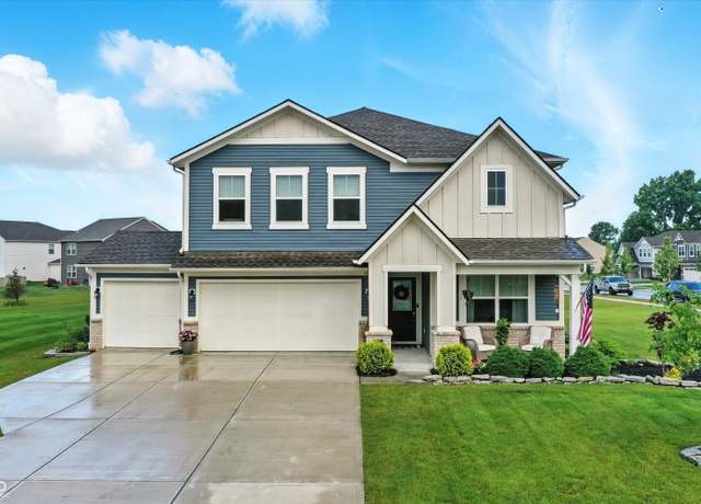 Property at 8547 Winton Pl, Pendleton, IN 46064, 5 beds, 3 baths