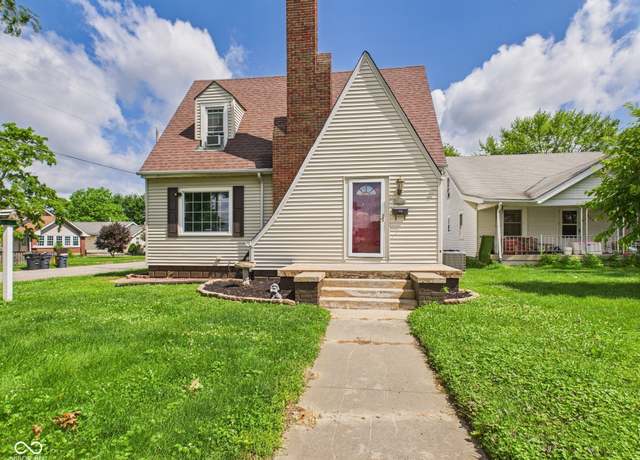 Property at 328 Marine Dr, Anderson, IN 46016, 3 beds, 2 baths
