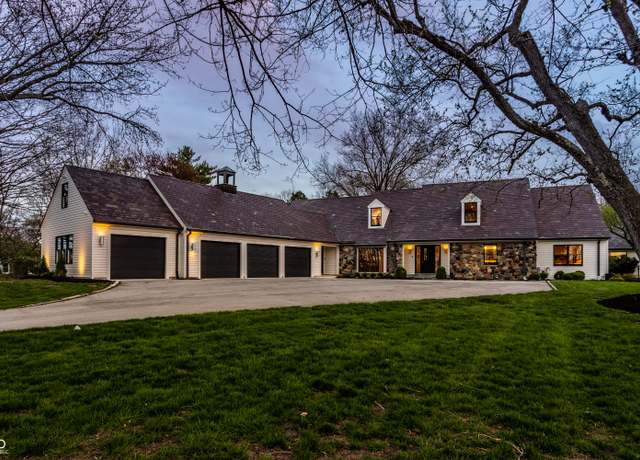 Property at 1995 W 116th St, Carmel, IN 46032, 5 beds, 4 baths