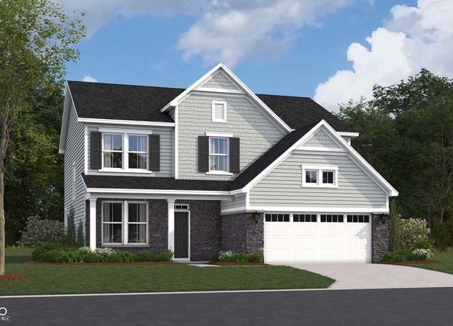 Property at 5714 Cloister Ln, Mccordsville, IN 46055, 3 beds, 2.5 baths