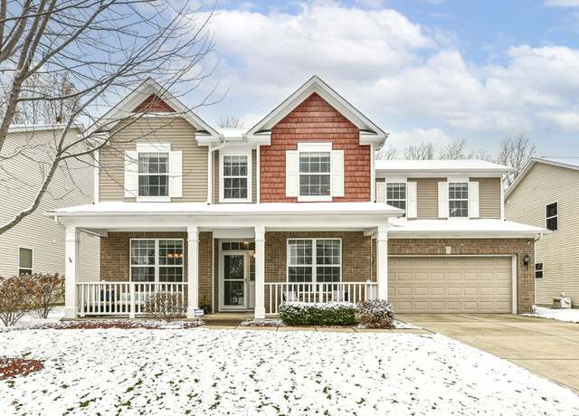 Property at 13685 Van Buren Pl, Fishers, IN 46038, 4 beds, 2.5 baths