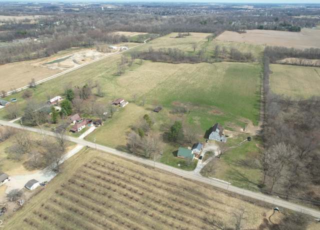 Property at 10624 N 200 W, Alexandria, IN 46001, 4 beds, 1 bath