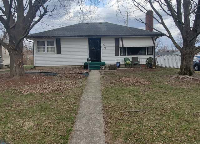 Property at 3701 N Audubon Rd, Indianapolis, IN 46218, 2 beds, 2 baths