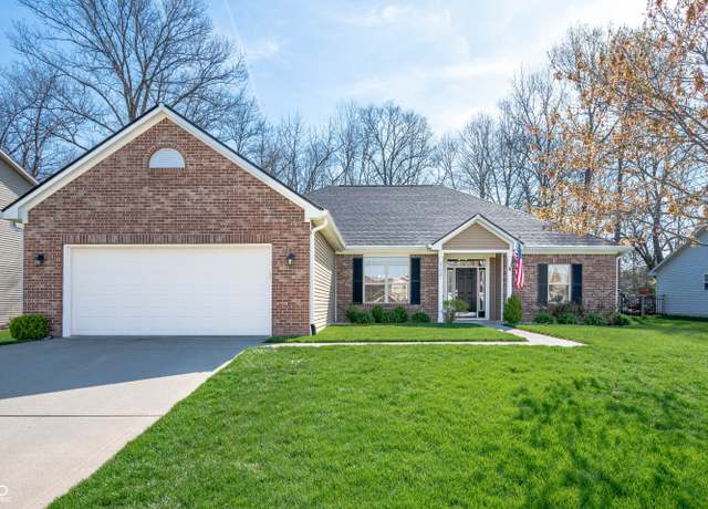 Property at 17027 Rainier Cir, Westfield, IN 46062, 3 beds, 2 baths