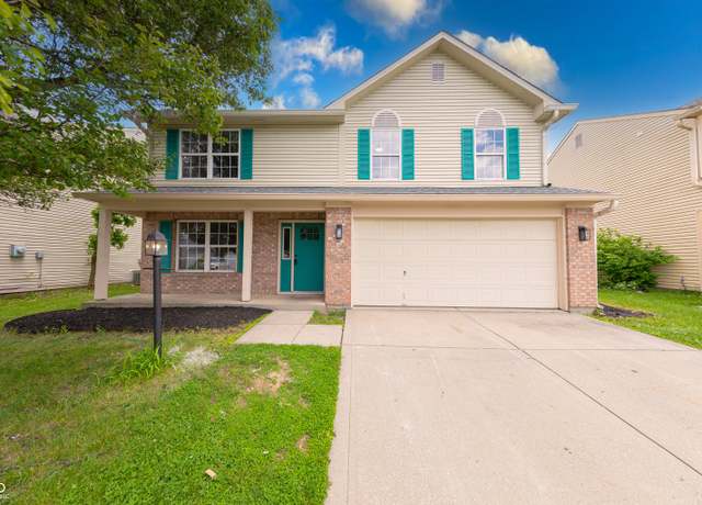 Property at 705 Treyburn Lakes Way, Indianapolis, IN 46239, 4 beds, 2.5 baths