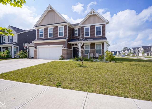 Property at 8729 Dorill Creek Ln, Indianapolis, IN 46259, 5 beds, 3 baths