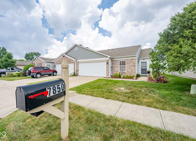 Property at 7850 Cork Bend Ln, Indianapolis, IN 46239, 3 beds, 2 baths