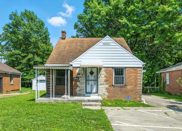 Property at 3241 N Keystone Ave, Indianapolis, IN 46218, 3 beds, 1 bath