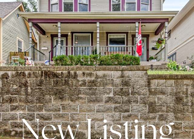 Property at 1209 Sturm Ave, Indianapolis, IN 46202, 2 beds, 2 baths