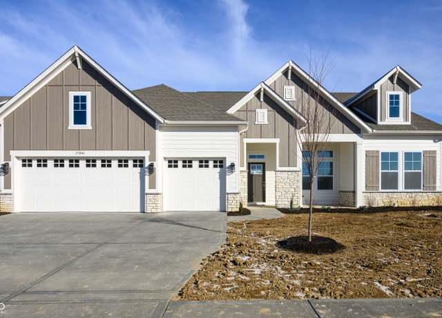 Property at 15846 Vitalize Run, Fishers, IN 46040, 3 beds, 3 baths
