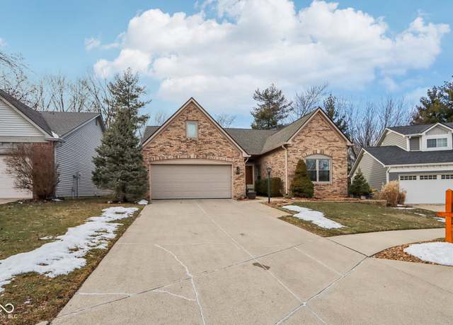 Property at 10842 Belmont Cir, Indianapolis, IN 46280, 3 beds, 2 baths