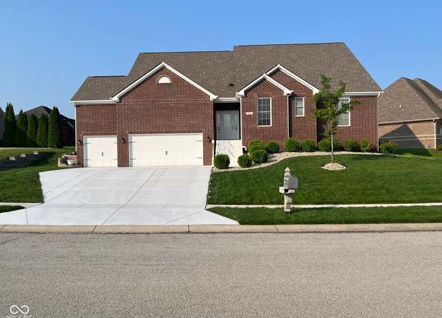 Property at 5601 Harness Dr, Greenwood, IN 46143, 4 beds, 3.5 baths