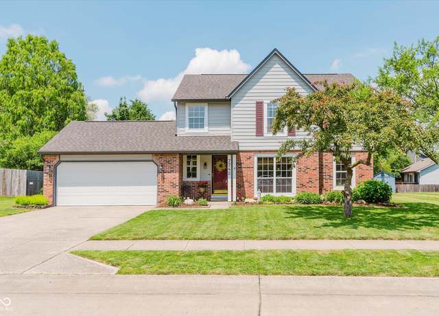 Property at 7742 Bayridge Dr, Indianapolis, IN 46236, 4 beds, 2.5 baths