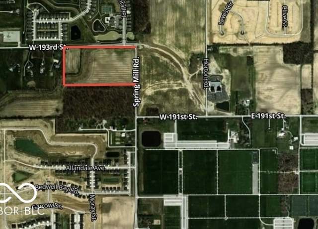 Property at 0 W 193rd St, Westfield, IN 46069