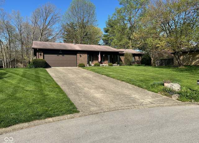 Property at 3920 Pigeon Creek Ln, Indianapolis, IN 46234, 3 beds, 2.5 baths