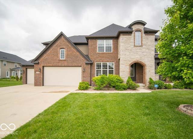 Property at 9949 Stable Stone Ter, Fishers, IN 46040, 5 beds, 4.5 baths