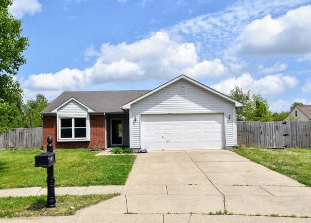 Property at 107 Camelia Ct, Mooresville, IN 46158, 3 beds, 2 baths