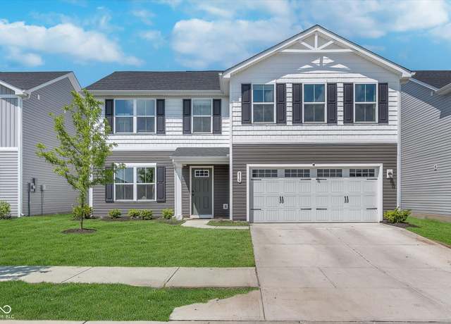 Property at 830 Black Rock Cir, Lebanon, IN 46052, 5 beds, 2.5 baths