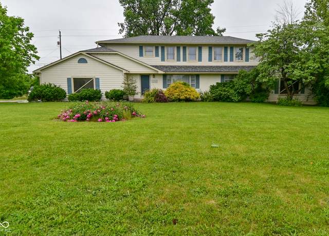 Property at 5135 Moller Rd, Indianapolis, IN 46254, 3 beds, 2.5 baths