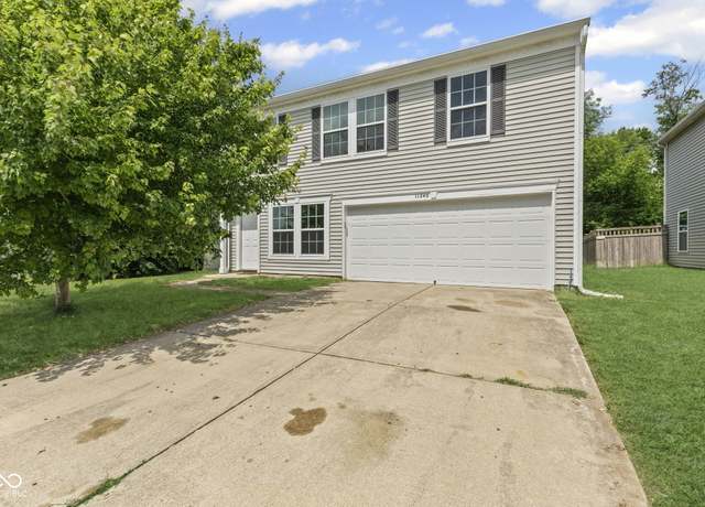 Property at 11240 Cuyahoga Dr, Indianapolis, IN 46235, 3 beds, 2.5 baths