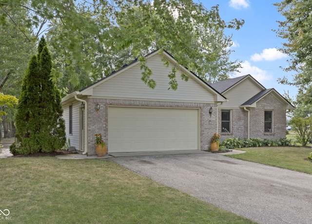 Property at 55 Terrell Dr, Pittsboro, IN 46167, 5 beds, 3 baths