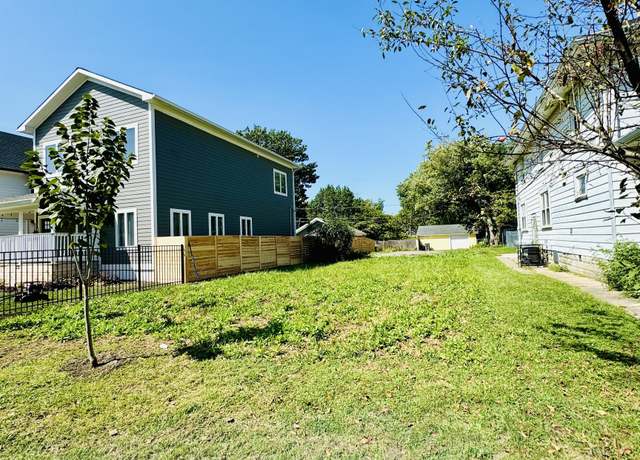 Property at 530 N Beville Ave, Indianapolis, IN 46201