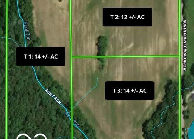 Property at 3001 W Block County Rd 900 N, Freetown, IN 47235