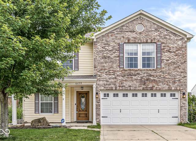 Property at 6259 Teacup Dr, Indianapolis, IN 46235, 4 beds, 2.5 baths