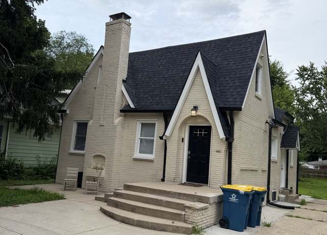 Property at 1637 Kessler Boulevard North Dr, Indianapolis, IN 46220, 2 beds, 2 baths