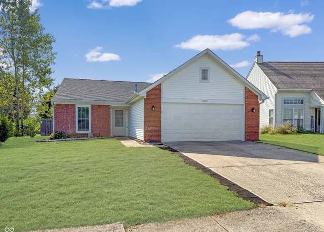 Property at 7037 Allegan Dr, Indianapolis, IN 46217, 3 beds, 2 baths