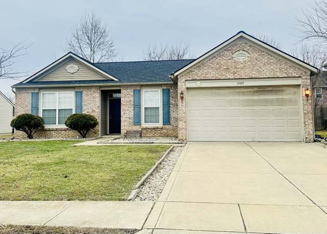 Property at 6405 Oyster Key Ln, Plainfield, IN 46168, 3 beds, 2 baths