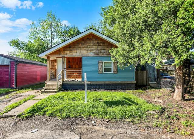 Property at 3109 E St Joseph St, Indianapolis, IN 46201, 3 beds, 2 baths