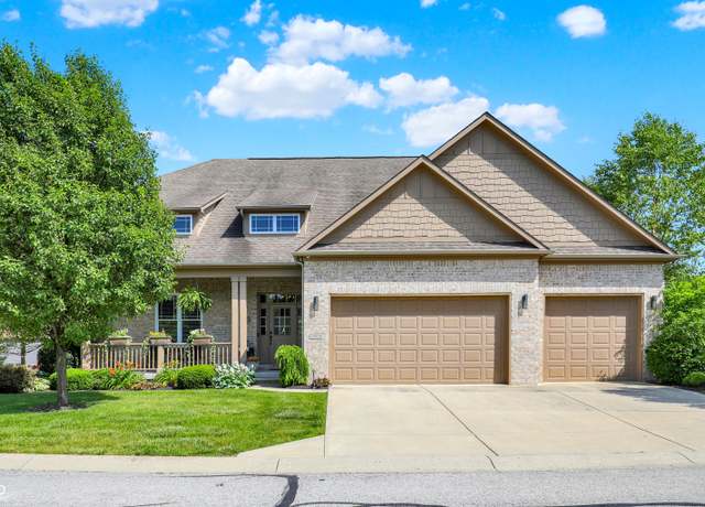 Property at 15529 Mission Hills Dr, Carmel, IN 46033, 3 beds, 3 baths