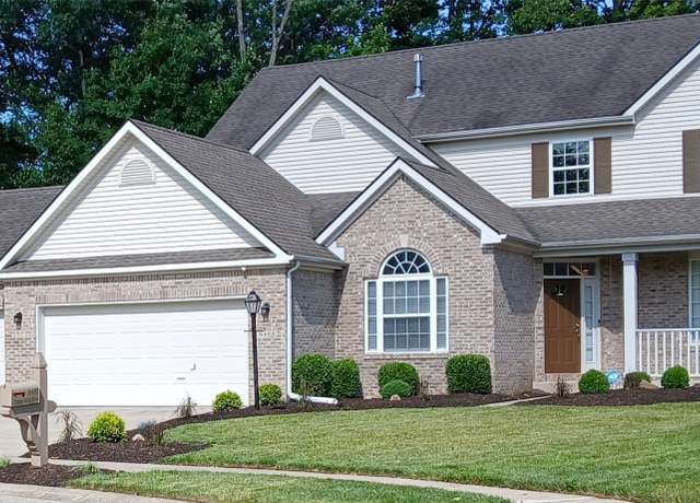 Property at 6483 Timber Walk Dr, Indianapolis, IN 46236, 4 beds, 3.5 baths