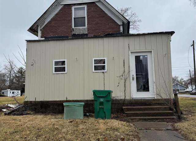 Property at 205 S 22nd St, New Castle, IN 47362, 4 beds, 2 baths