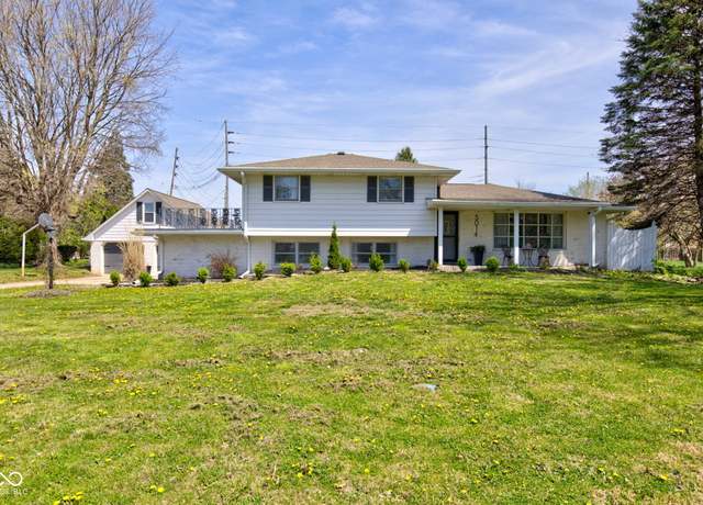 Property at 5014 Dawn St, Anderson, IN 46013, 3 beds, 2.5 baths