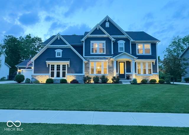 Property at 1050 Windsor Estates Ct, Westfield, IN 46074, 6 beds, 4 baths