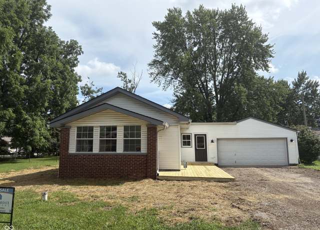Property at 4839 W Regent St, Indianapolis, IN 46241, 2 beds, 1 bath