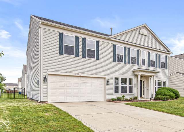 Property at 12552 Majestic Way, Fishers, IN 46037, 4 beds, 2.5 baths