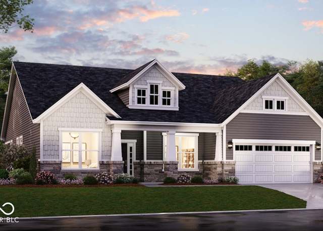 Property at 6702 Thresher Pass, Mccordsville, IN 46055, 4 beds, 3.5 baths