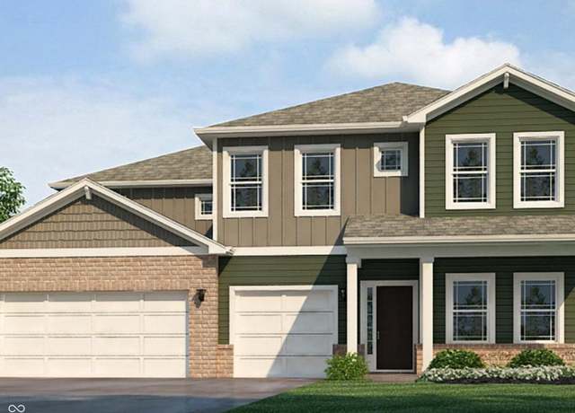 Property at 2287 Oakmont Dr, Plainfield, IN 46168, 5 beds, 3.5 baths