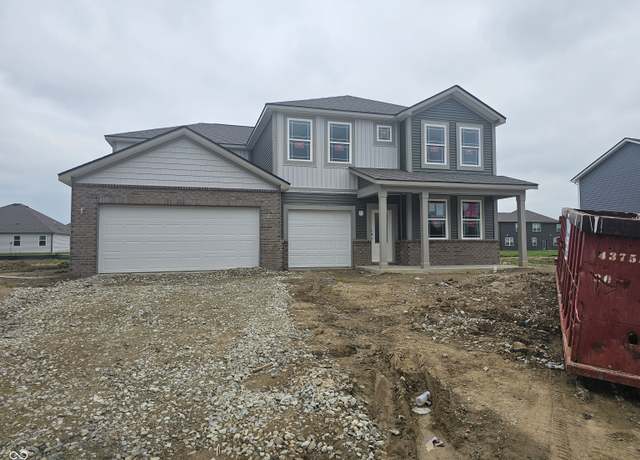 Property at 2287 Oakmont Dr, Plainfield, IN 46168, 5 beds, 3.5 baths