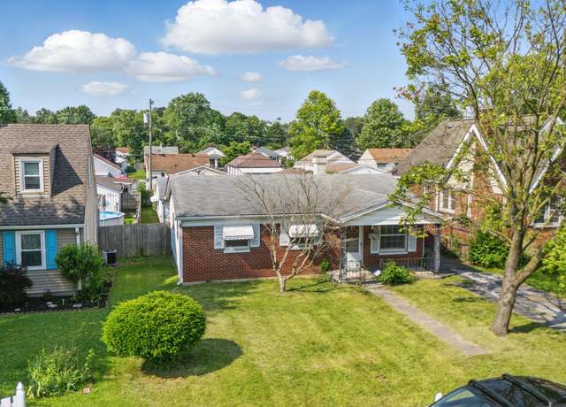 Property at 4648 Brookville Rd, Indianapolis, IN 46201, 3 beds, 1 bath