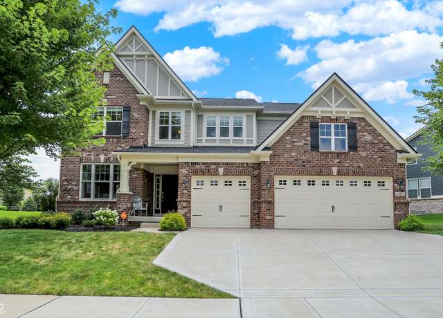 Property at 14931 W Black Wolf Run Dr, Carmel, IN 46033, 6 beds, 4.5 baths