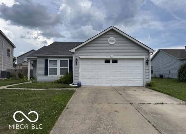 Property at 477 Bridgewater Dr, Greenfield, IN 46140, 3 beds, 2 baths