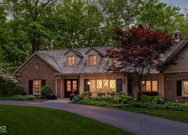 Property at 9080 Pickwick Dr, Indianapolis, IN 46260, 5 beds, 5.5 baths