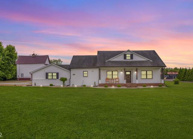 Property at 7895 E 175 N, Franklin, IN 46131, 3 beds, 3 baths