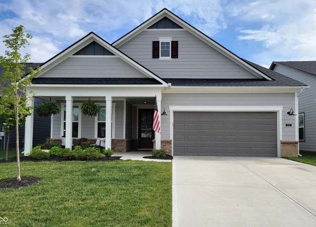 Property at 5281 Spyglass Dr, Whitestown, IN 46075, 2 beds, 2 baths