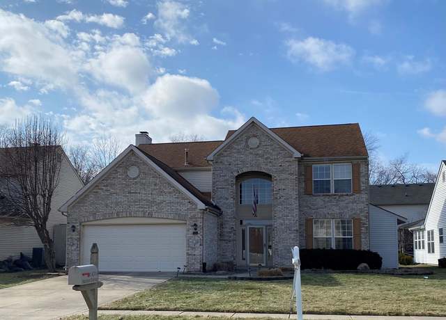 Property at 14314 Harrison Pkwy, Fishers, IN 46038, 4 beds, 2.5 baths