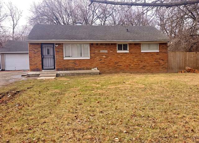 Property at 3550 N Edmondson Ave, Indianapolis, IN 46226, 3 beds, 1 bath